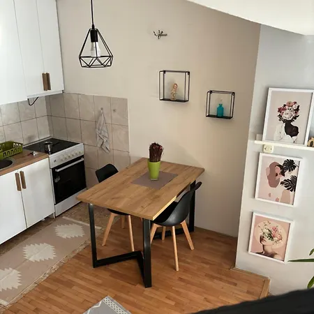 Apartamento Mia's Duplex Escópia