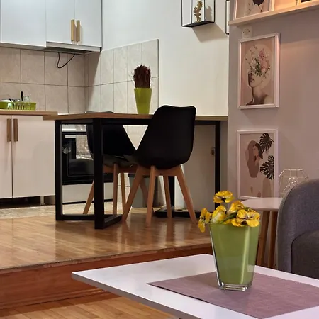 דירה Mia's Duplex *