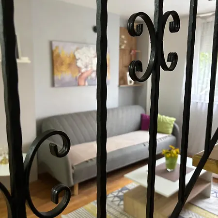 Apartament Mia's Duplex