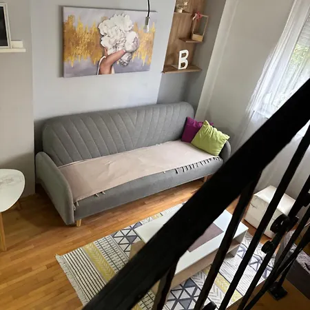Apartamento Mia's Duplex Escópia