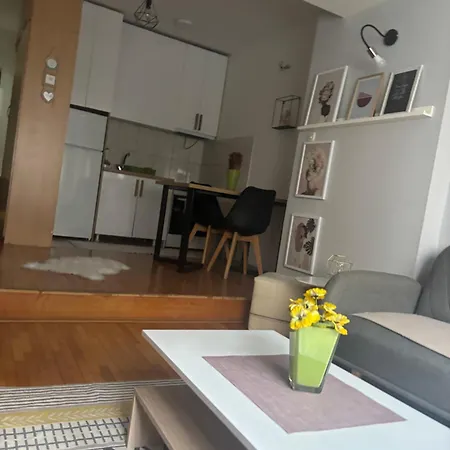 Apartament Mia's Duplex Skopje