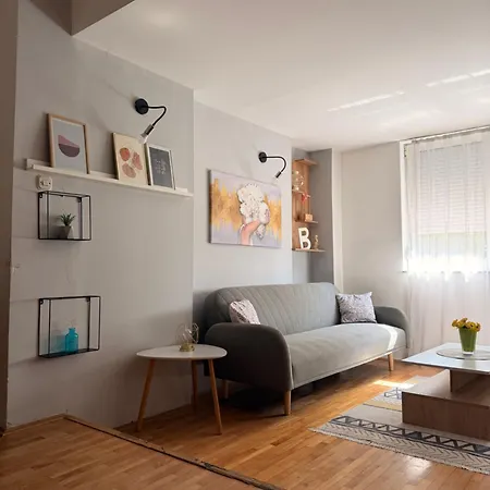 Mia's Duplex Lejlighed Skopje
