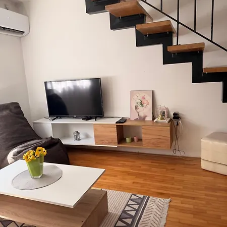 Mia's Duplex Lejlighed Skopje