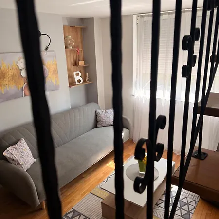 Lejlighed Mia's Duplex Skopje