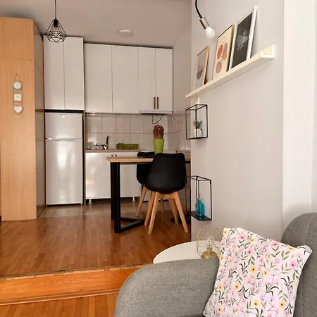 Mia's Duplex Lejlighed Skopje
