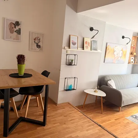 Mia's Duplex Lejlighed *