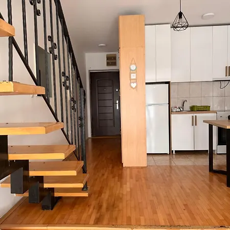 Mia's Duplex Lejlighed *