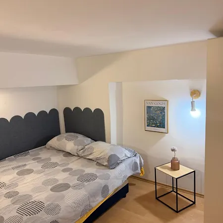 Lejlighed Mia's Duplex Skopje
