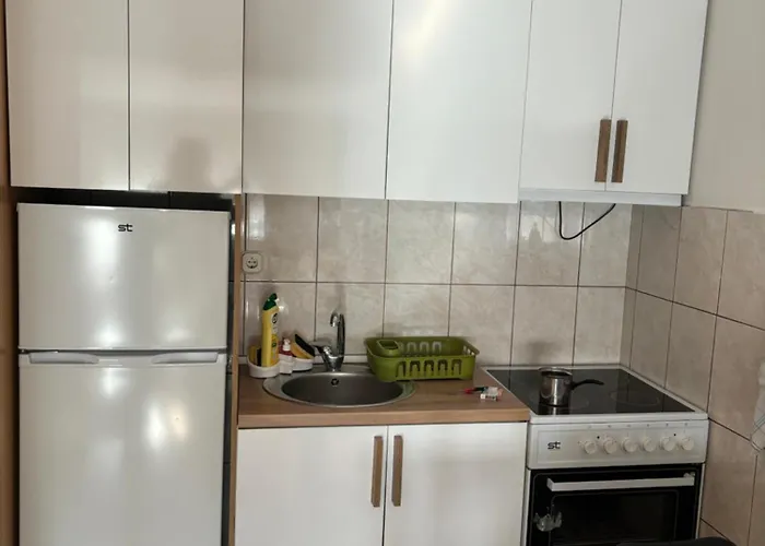 Mia's Duplex Apartment *