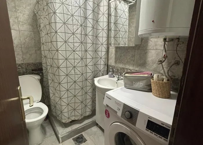 Mia's Duplex * Skopje