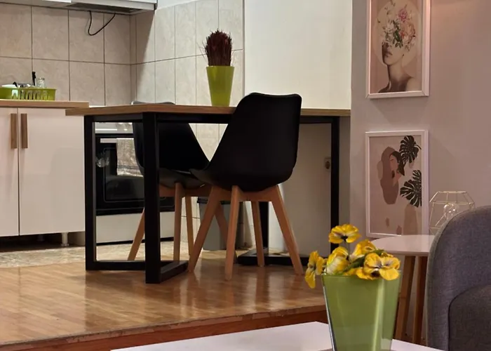 Apartamento Mia's Duplex *