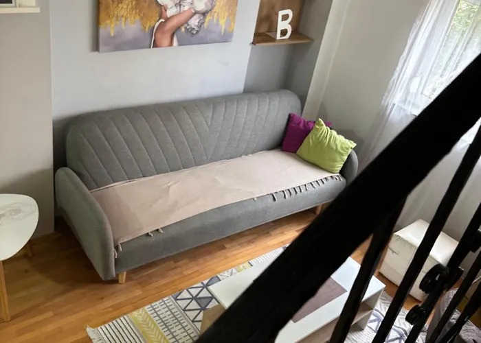 Apartment Mia's Duplex Skopje