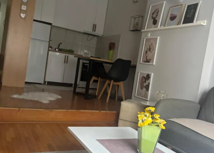 Apartment Mia's Duplex Skopje